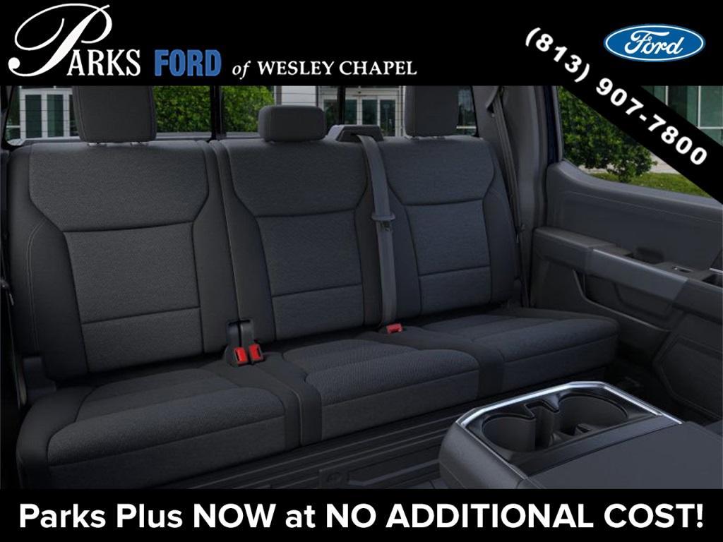 new 2025 Ford F-150 car, priced at $58,810