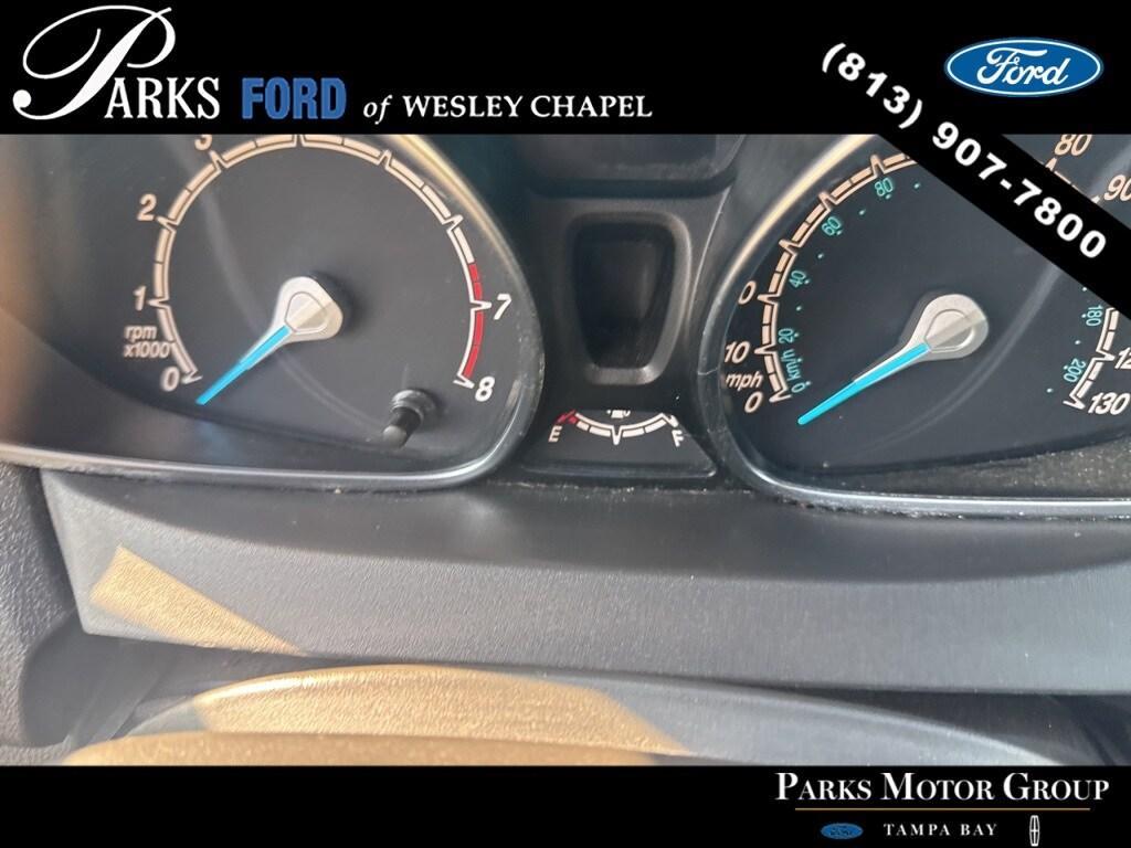 used 2016 Ford Fiesta car, priced at $9,866