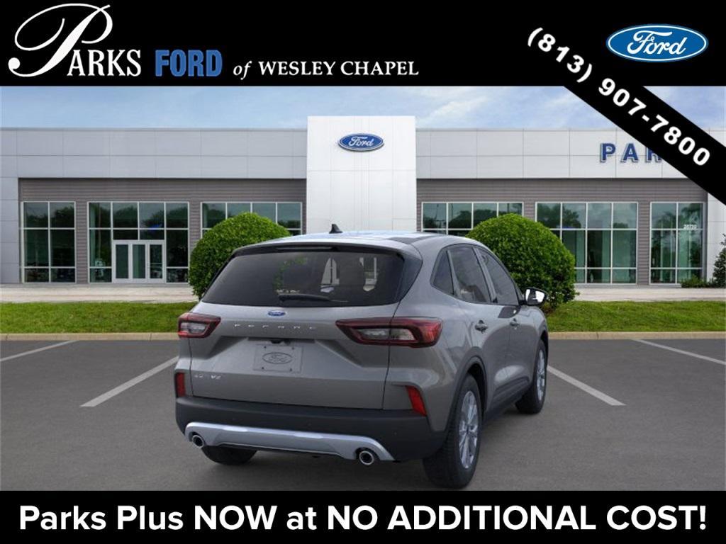 new 2025 Ford Escape car, priced at $25,336
