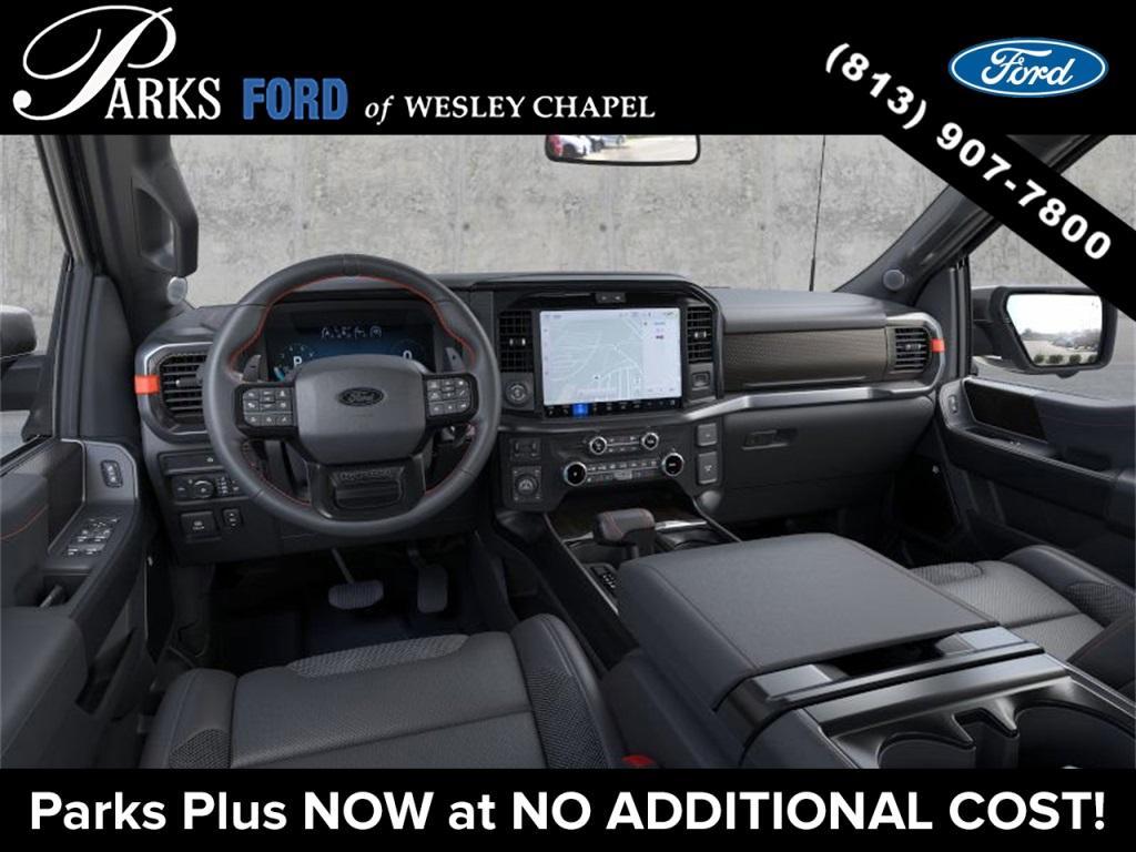 new 2025 Ford F-150 car, priced at $103,369