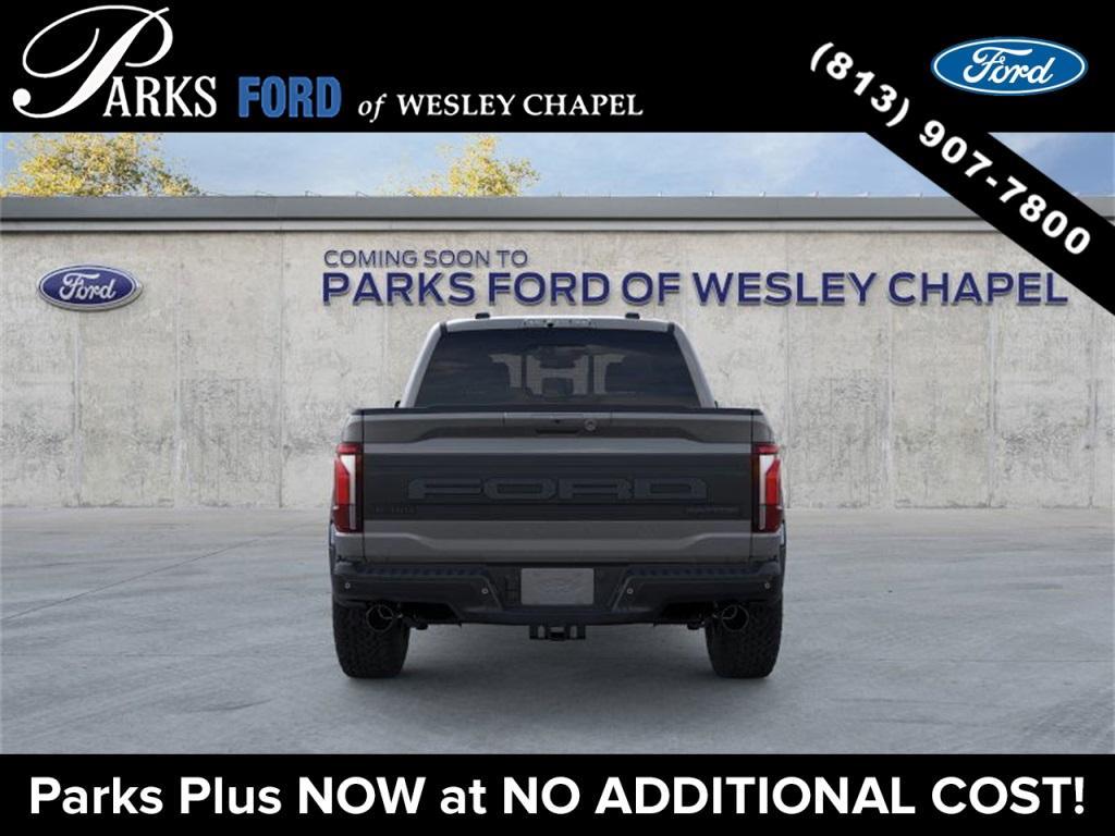 new 2025 Ford F-150 car, priced at $103,369