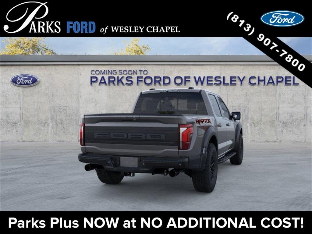 new 2025 Ford F-150 car, priced at $103,369
