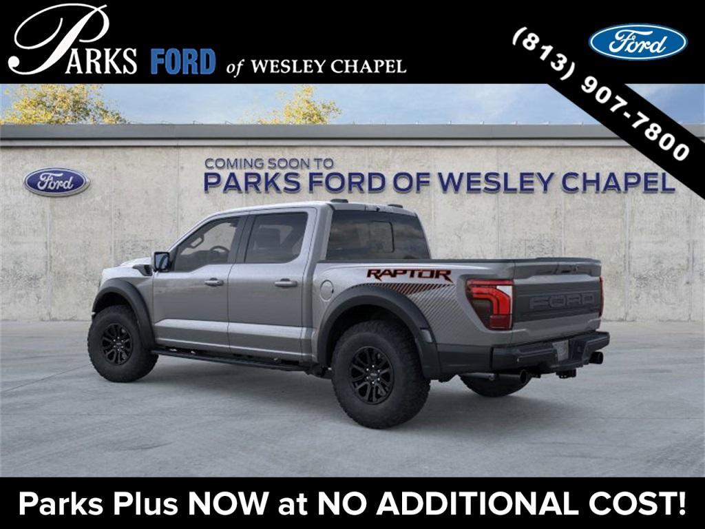 new 2025 Ford F-150 car, priced at $103,369