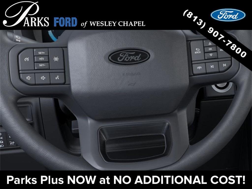 new 2024 Ford F-150 car, priced at $43,231