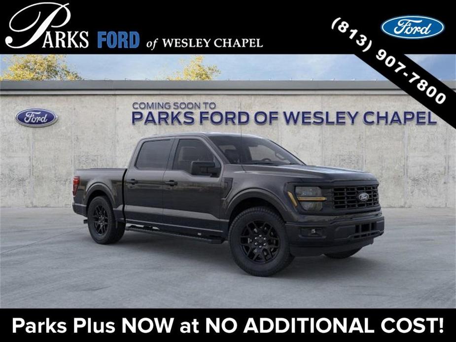 new 2024 Ford F-150 car, priced at $43,042