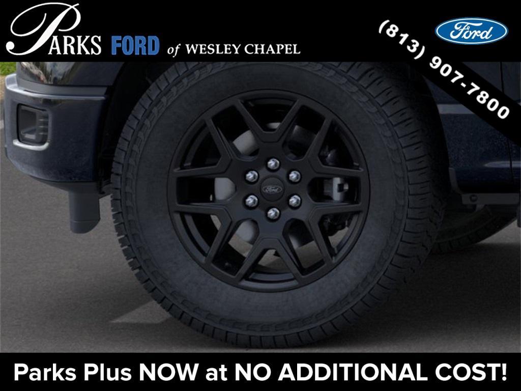 new 2024 Ford F-150 car, priced at $43,231