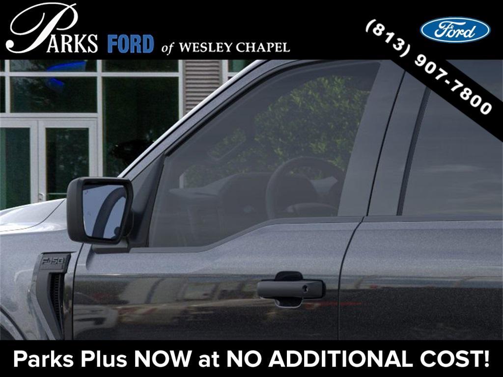 new 2024 Ford F-150 car, priced at $43,231