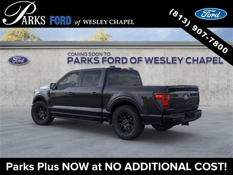 new 2024 Ford F-150 car, priced at $43,042