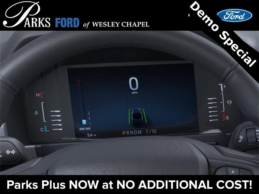 new 2025 Ford Ranger car, priced at $40,641