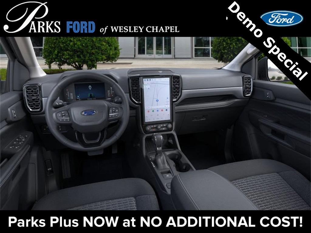 new 2025 Ford Ranger car, priced at $40,641