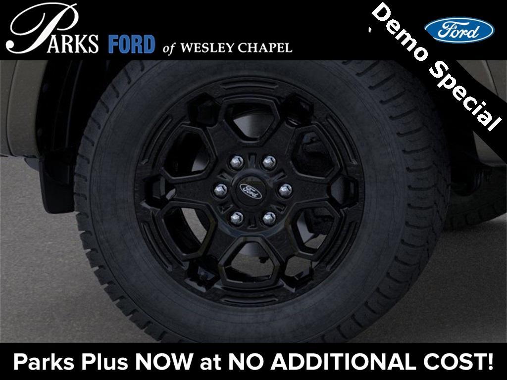 new 2025 Ford Ranger car, priced at $40,641