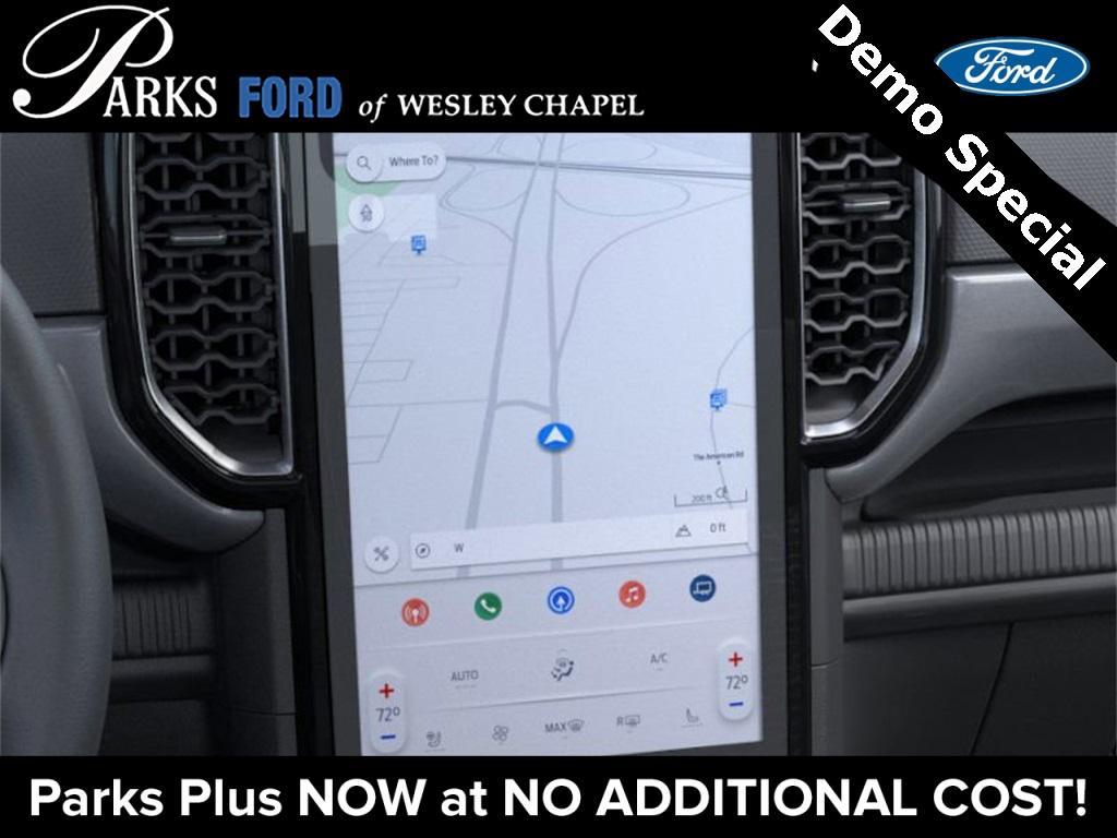 new 2025 Ford Ranger car, priced at $40,641