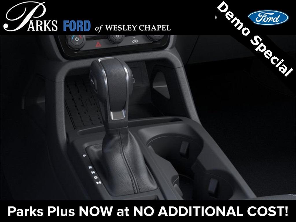 new 2025 Ford Ranger car, priced at $40,641