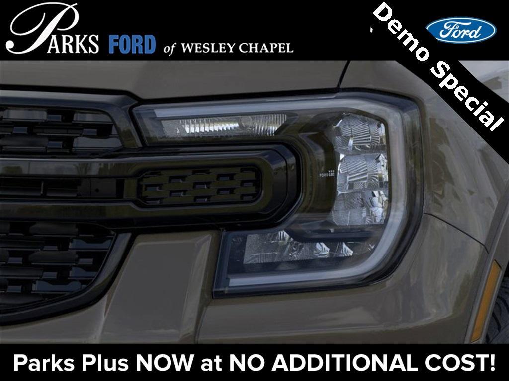 new 2025 Ford Ranger car, priced at $40,641