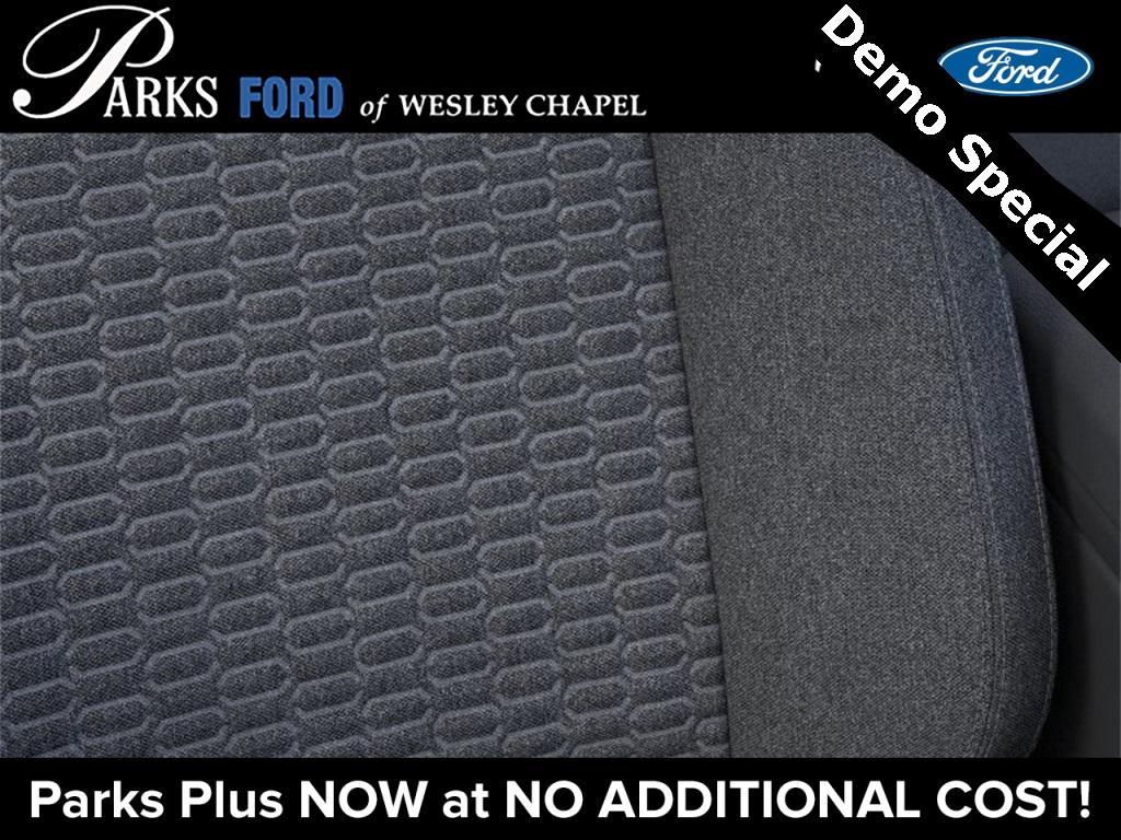 new 2025 Ford Ranger car, priced at $40,641