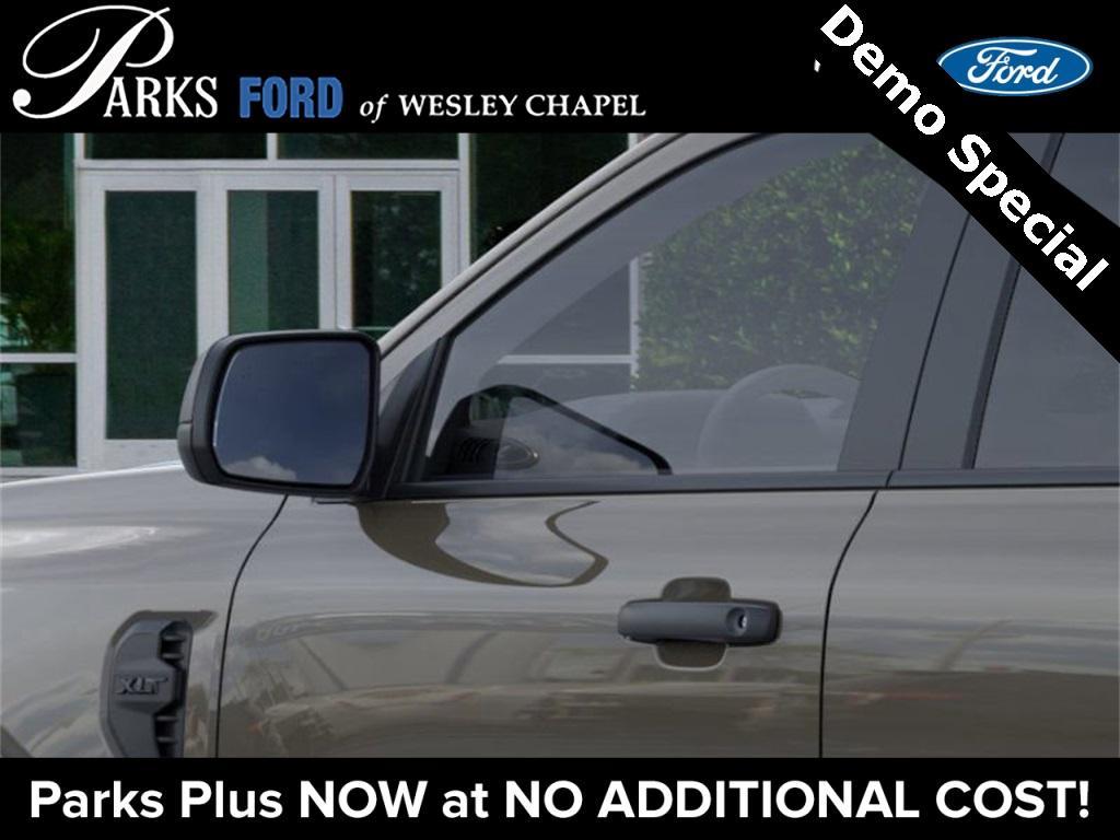 new 2025 Ford Ranger car, priced at $40,641