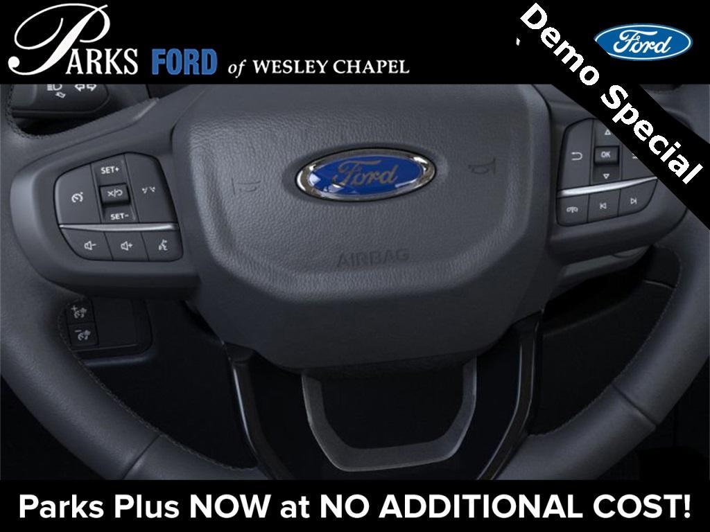new 2025 Ford Ranger car, priced at $40,641