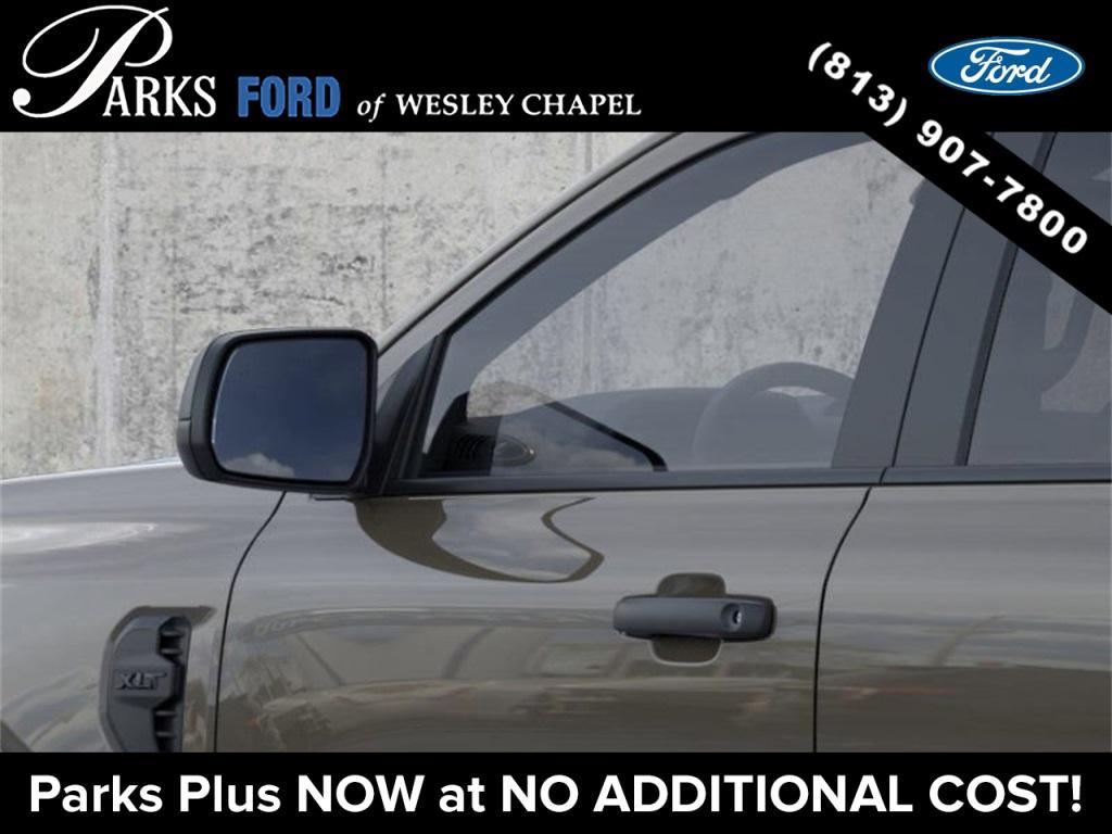 new 2025 Ford Ranger car, priced at $45,450