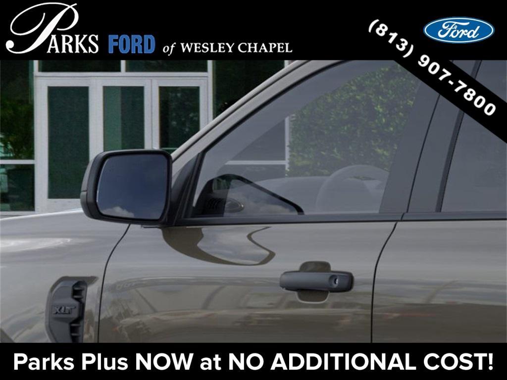 new 2025 Ford Ranger car, priced at $44,450