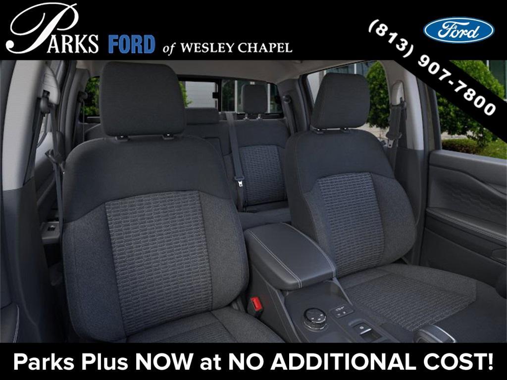 new 2025 Ford Ranger car, priced at $44,450