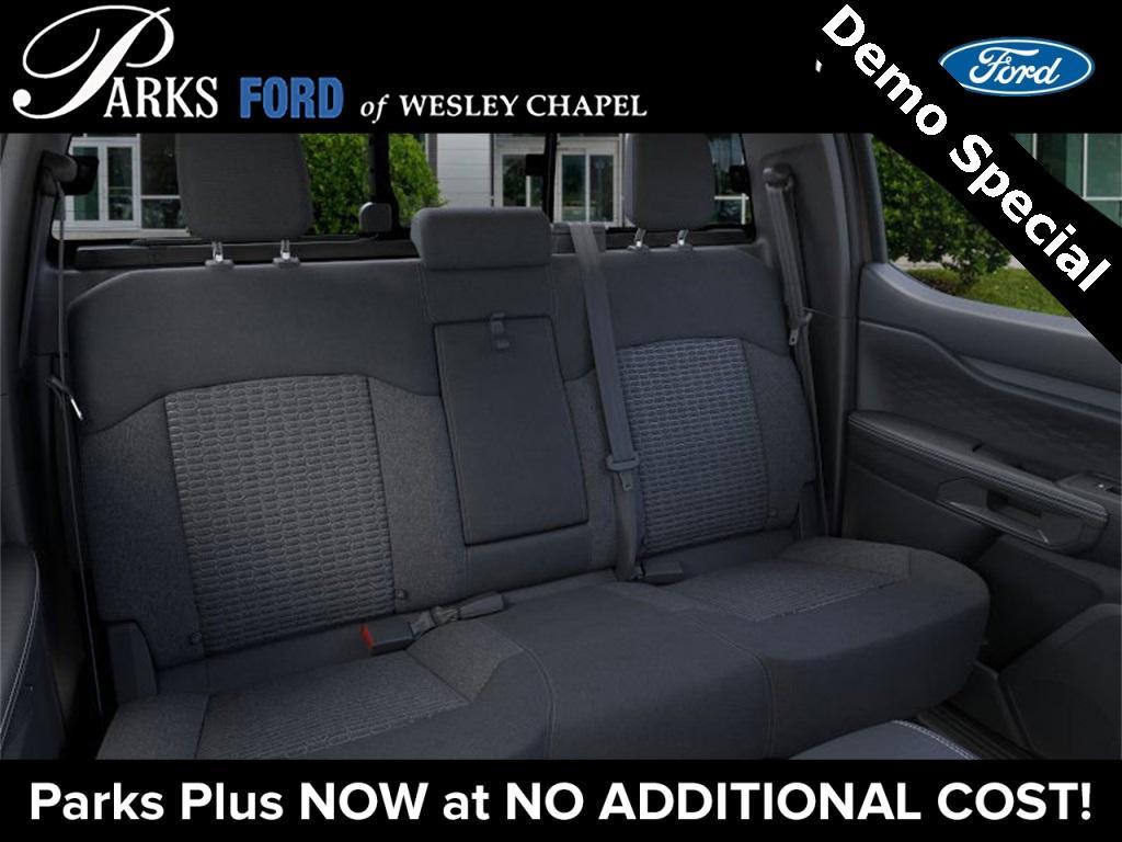 new 2025 Ford Ranger car, priced at $40,641