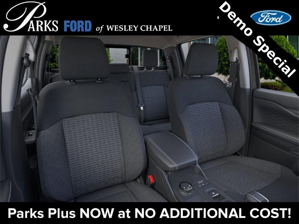 new 2025 Ford Ranger car, priced at $40,641