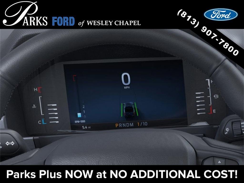 new 2025 Ford Ranger car, priced at $44,450