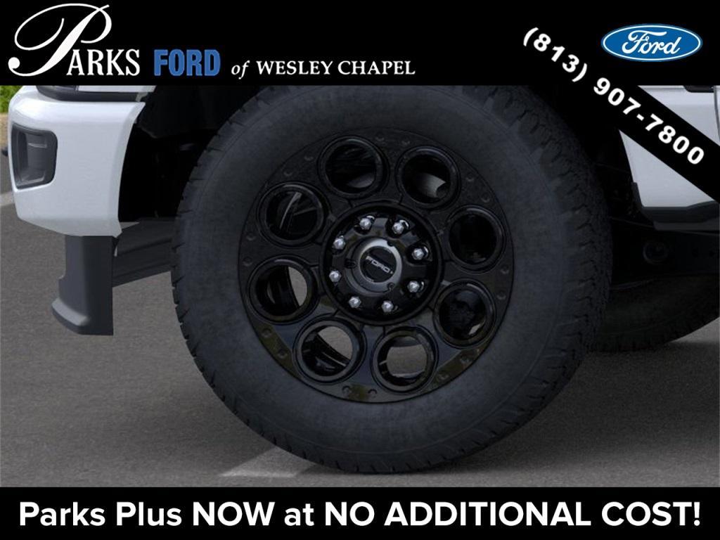 new 2025 Ford F-250 car, priced at $77,935