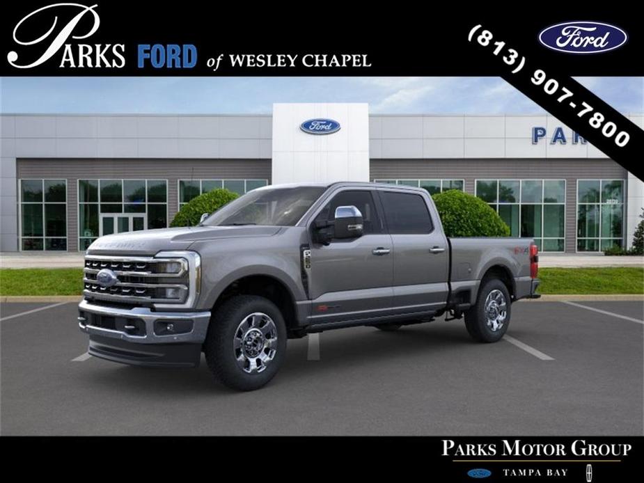new 2024 Ford F-250 car, priced at $83,865