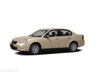 used 2007 Chevrolet Malibu car