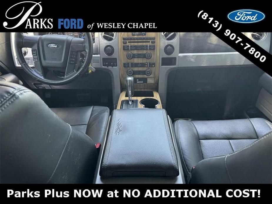 used 2011 Ford F-150 car, priced at $17,443