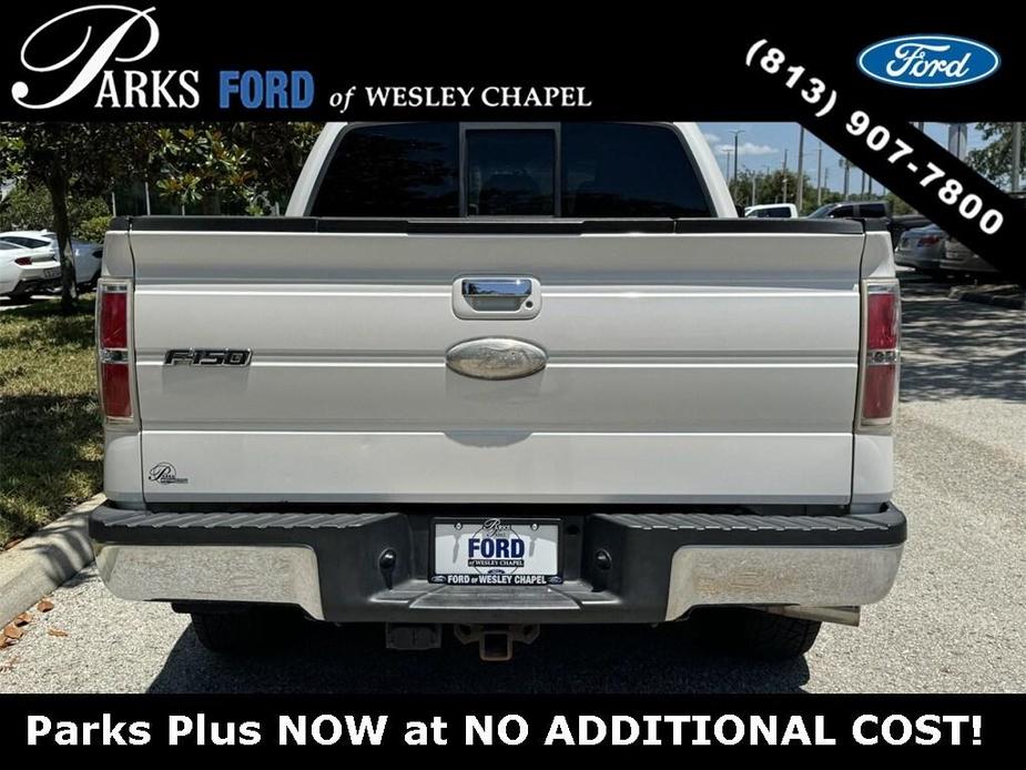 used 2011 Ford F-150 car, priced at $17,443