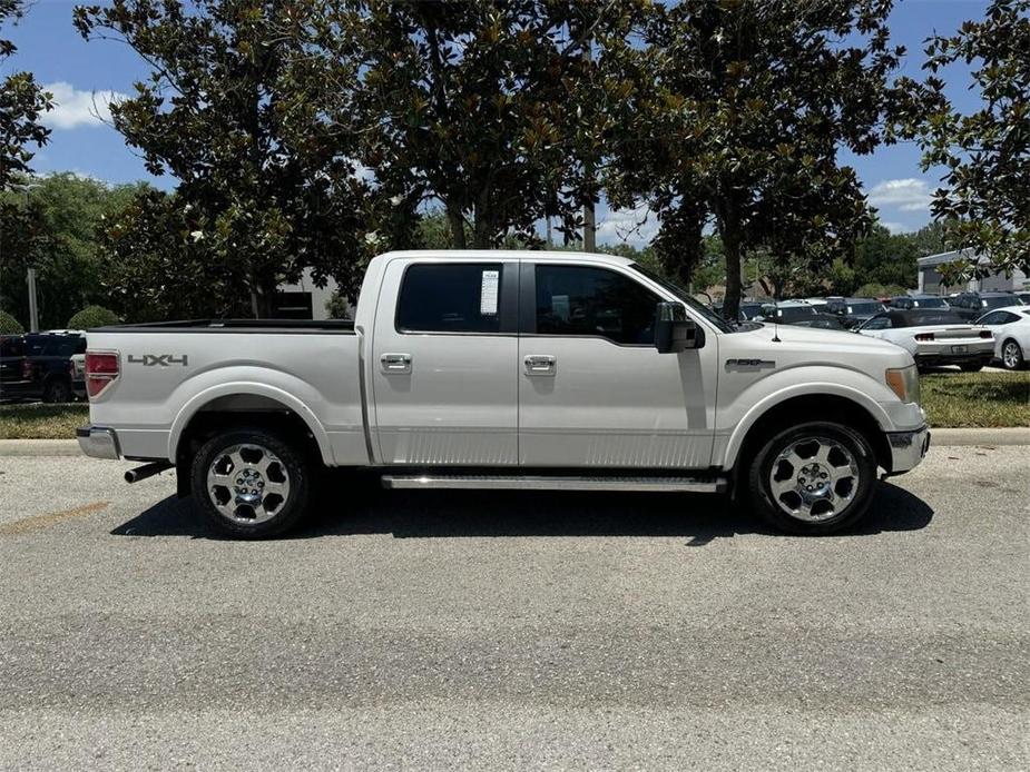 used 2011 Ford F-150 car, priced at $17,443