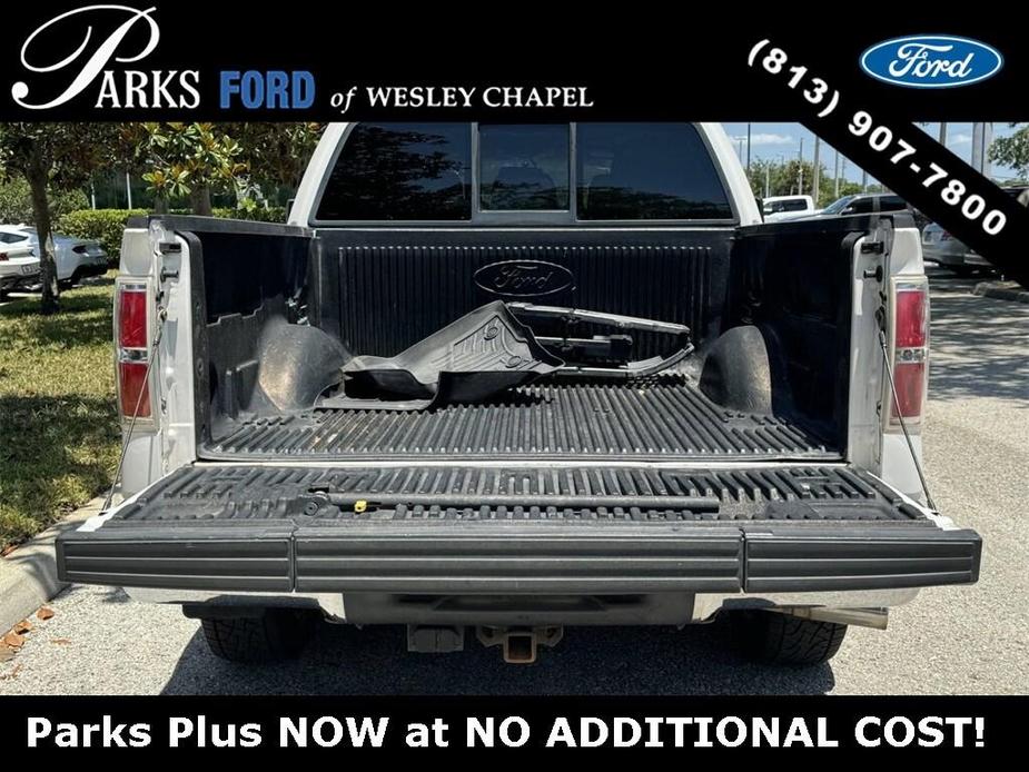 used 2011 Ford F-150 car, priced at $17,443