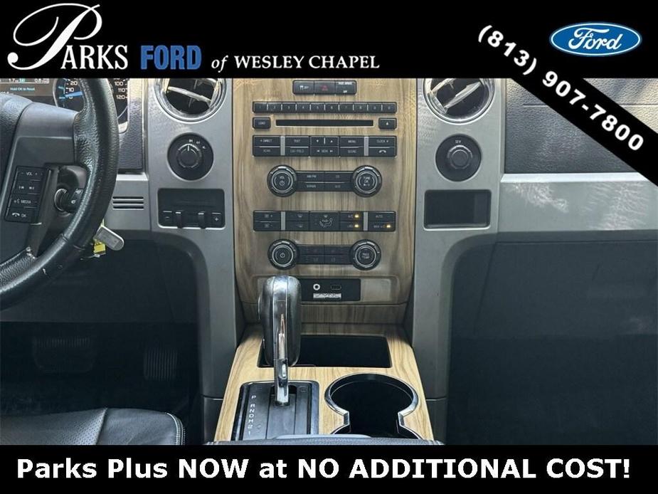 used 2011 Ford F-150 car, priced at $17,443