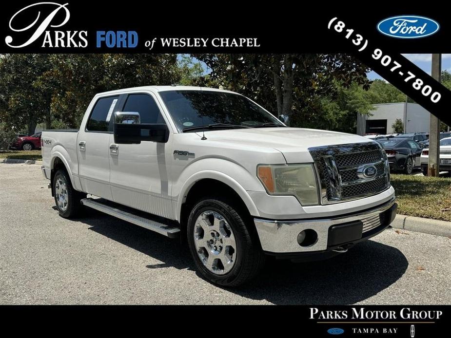 used 2011 Ford F-150 car, priced at $19,161