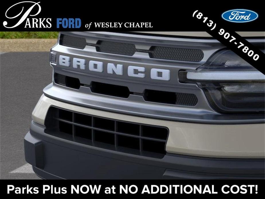 new 2024 Ford Bronco Sport car, priced at $29,435