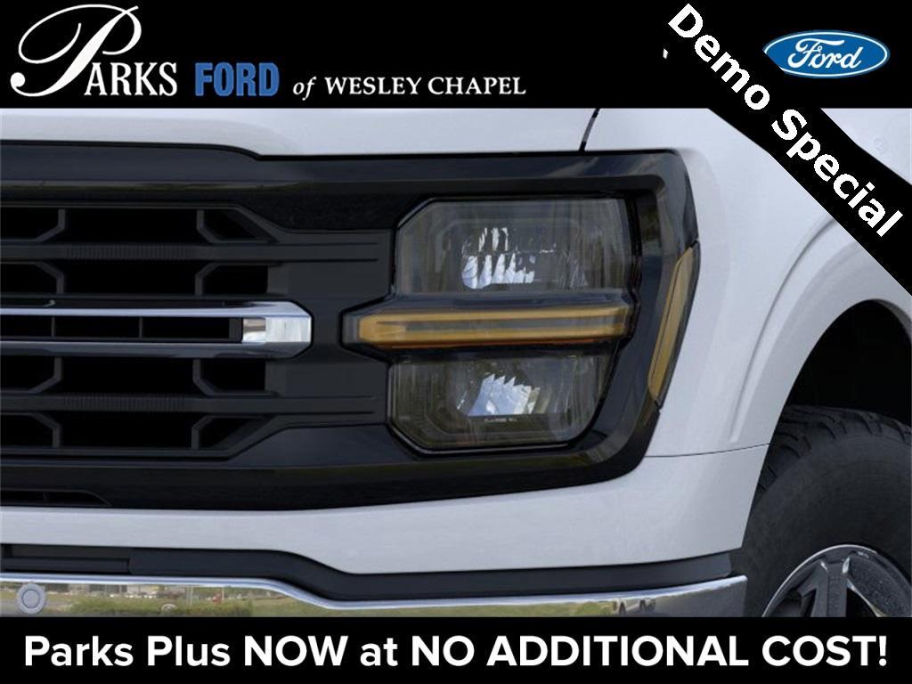 new 2025 Ford F-150 car, priced at $51,181
