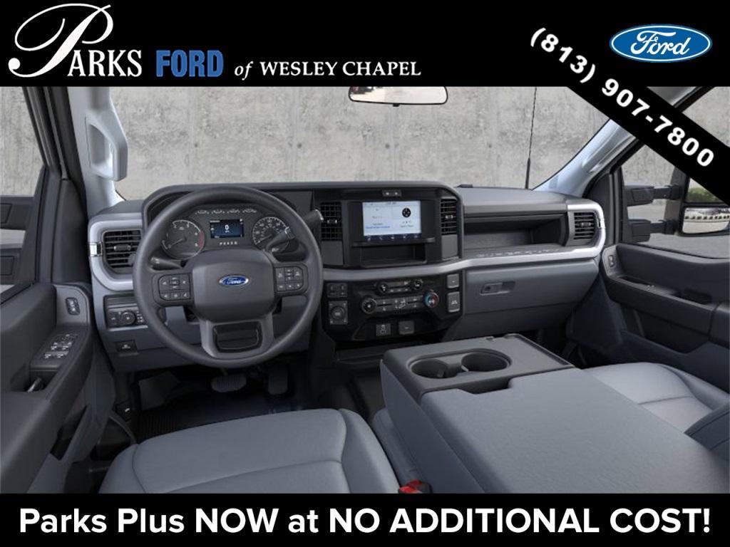 new 2025 Ford F-350 car, priced at $67,105
