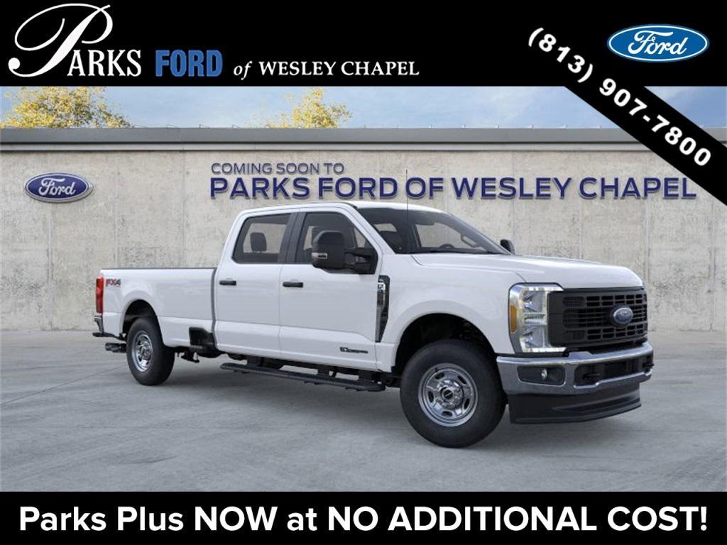new 2025 Ford F-350 car, priced at $67,105