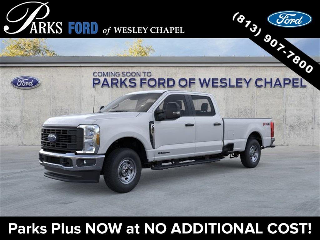 new 2025 Ford F-350 car, priced at $67,105