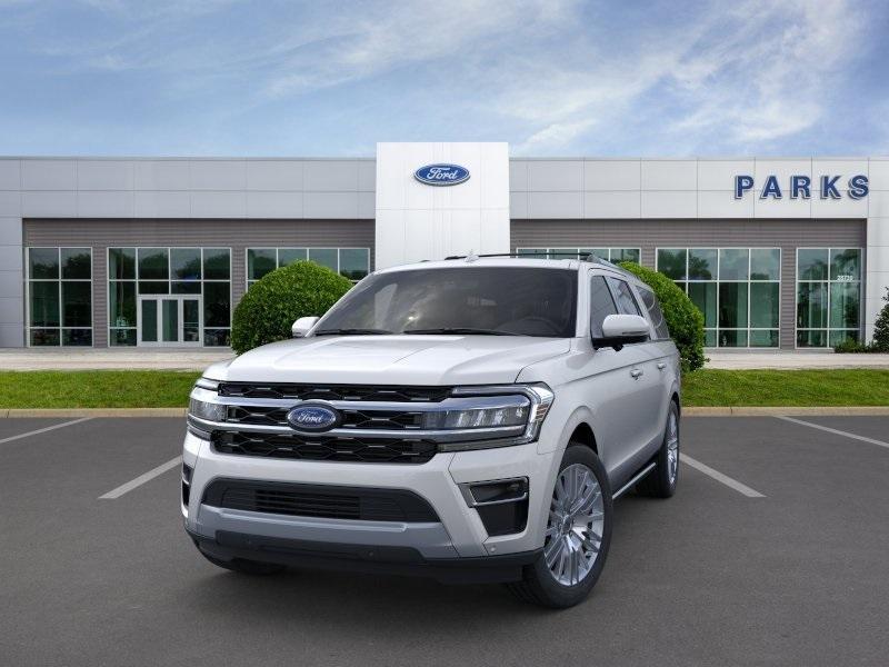 new 2024 Ford Expedition Max car, priced at $68,413