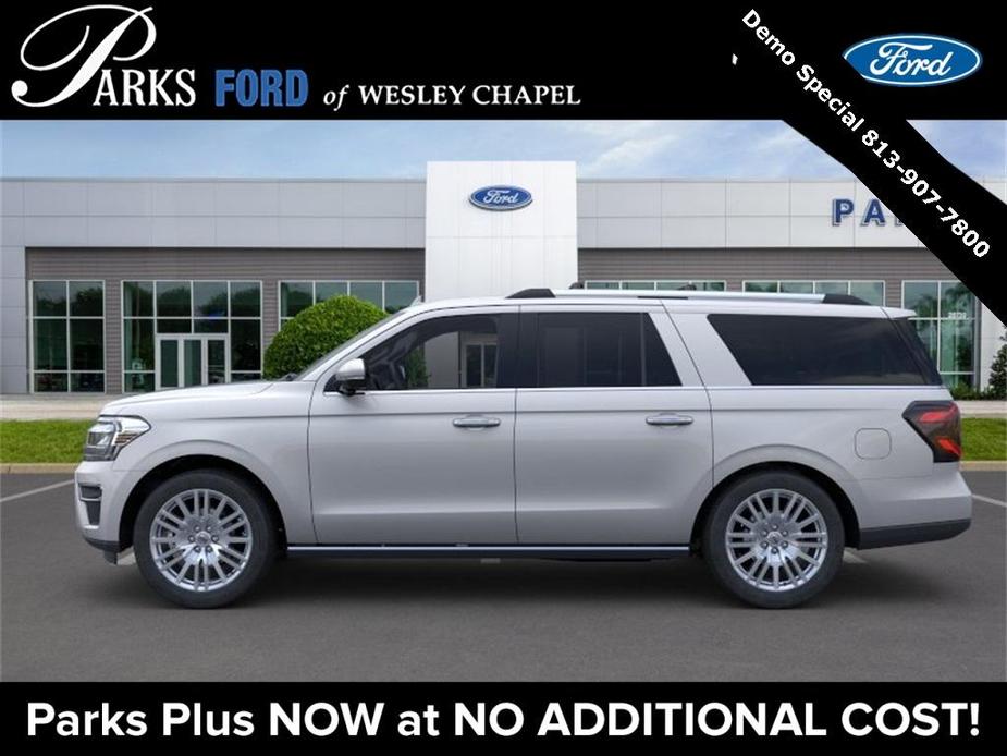 new 2024 Ford Expedition Max car, priced at $68,413