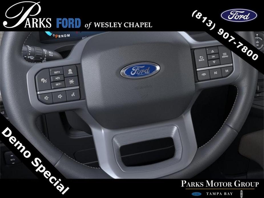new 2024 Ford Expedition Max car, priced at $70,052