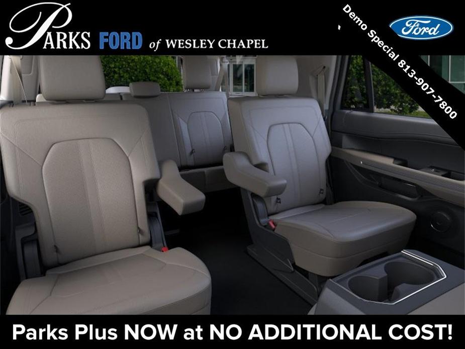 new 2024 Ford Expedition Max car, priced at $68,413