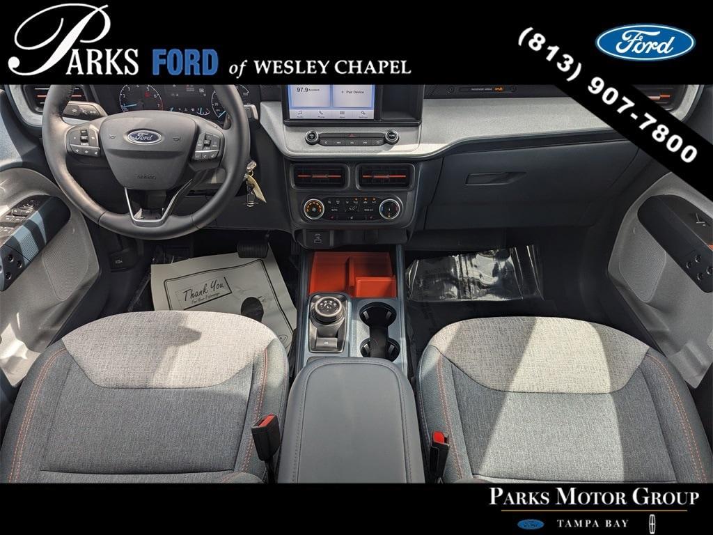 used 2024 Ford Maverick car, priced at $29,619