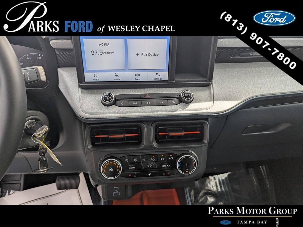 used 2024 Ford Maverick car, priced at $29,619