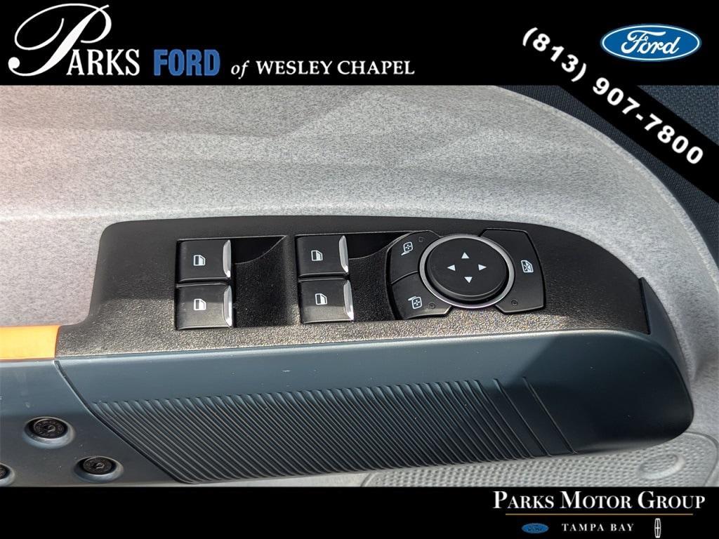 used 2024 Ford Maverick car, priced at $29,619