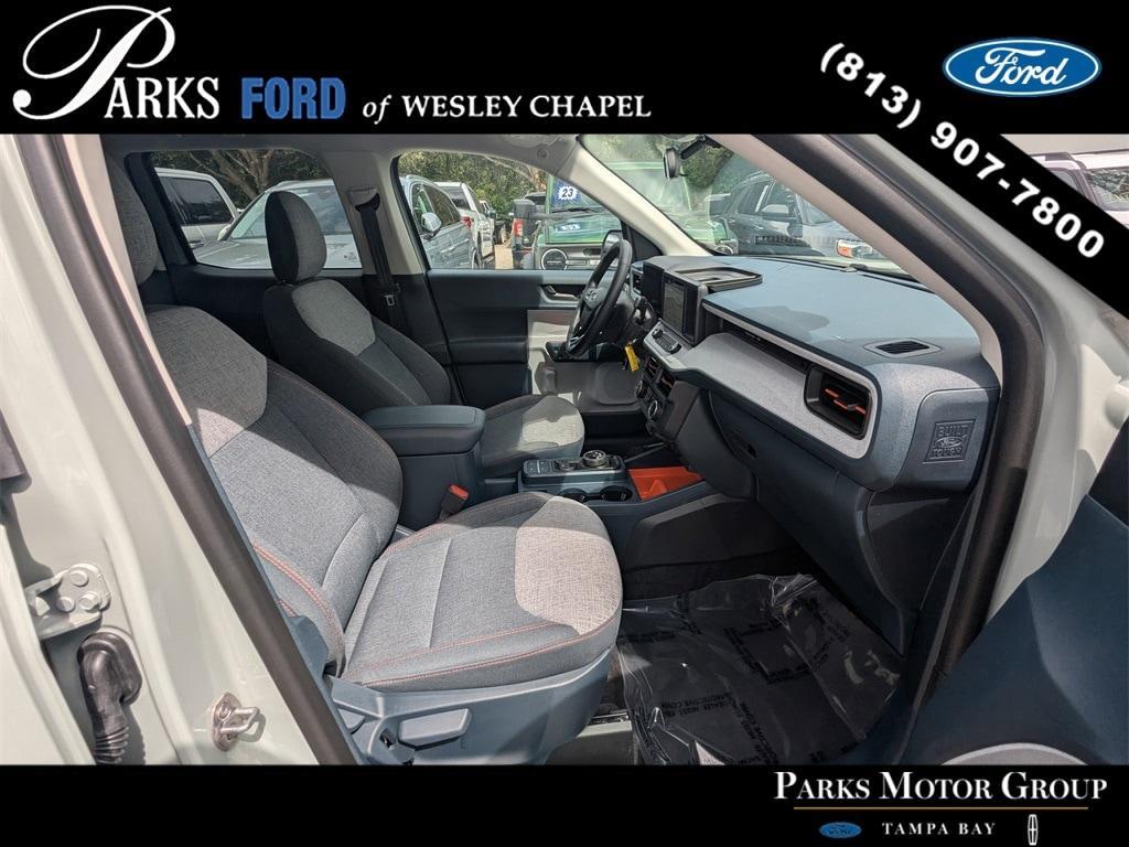 used 2024 Ford Maverick car, priced at $29,619
