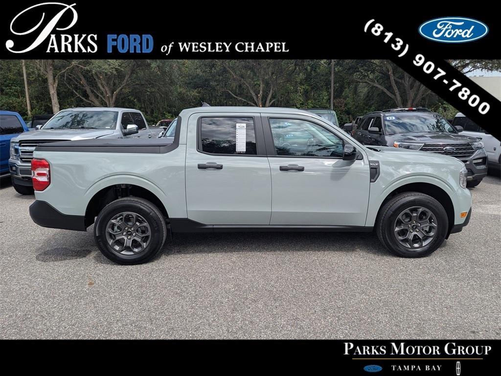 used 2024 Ford Maverick car, priced at $29,619